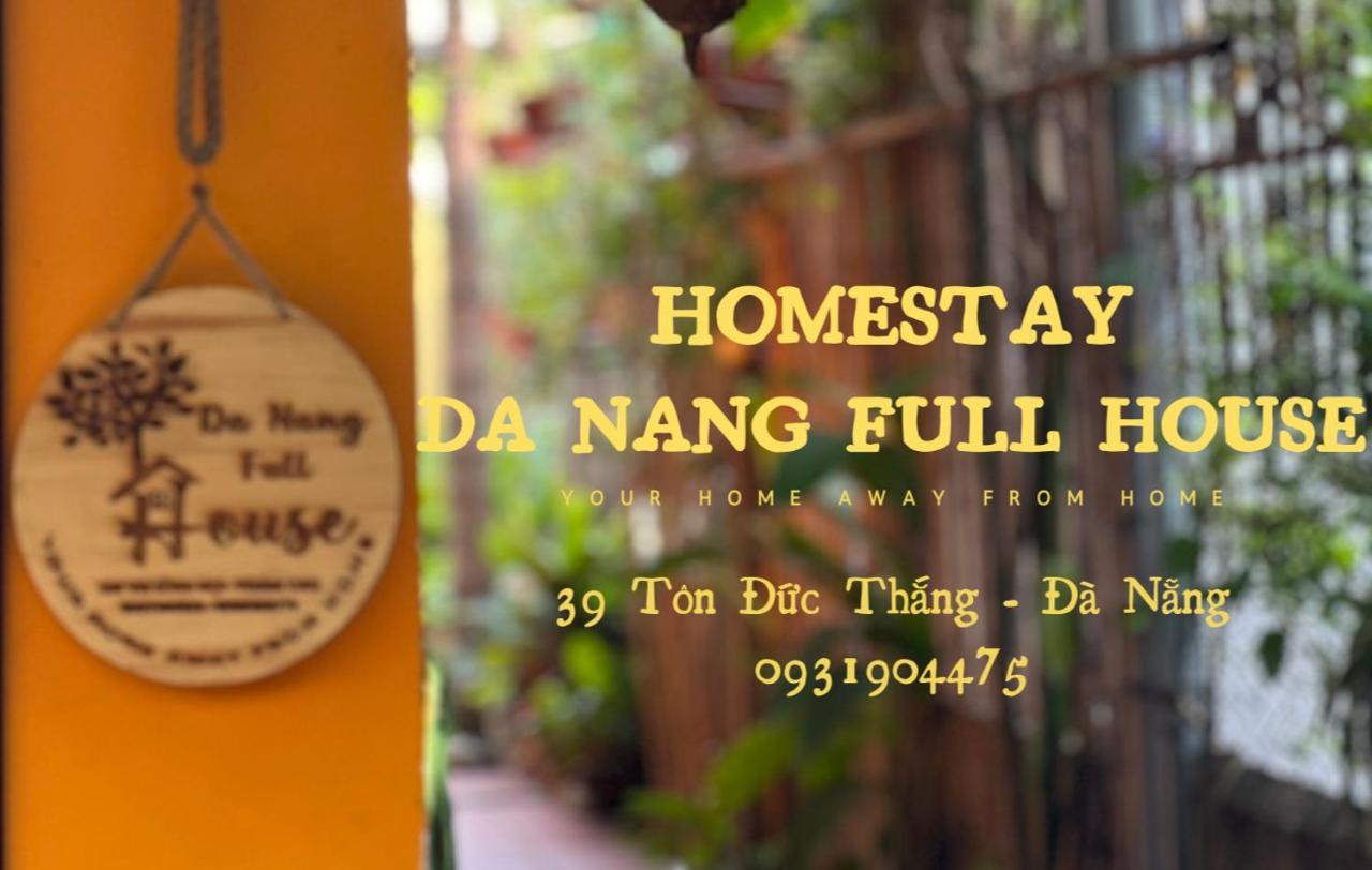 Homestay Da Nang Full House Εξωτερικό φωτογραφία