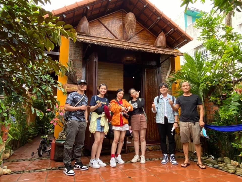 Homestay Da Nang Full House Εξωτερικό φωτογραφία